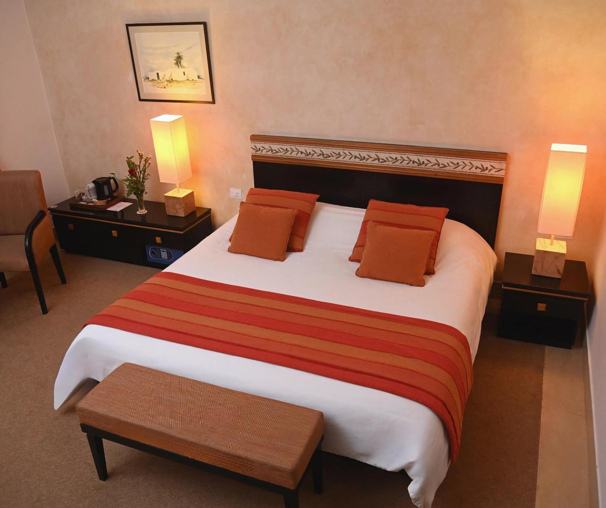 Borj Dhiafa Hotel Sfax Exterior foto